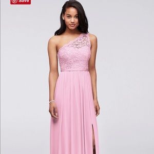 tickled pink bridesmaid dresses